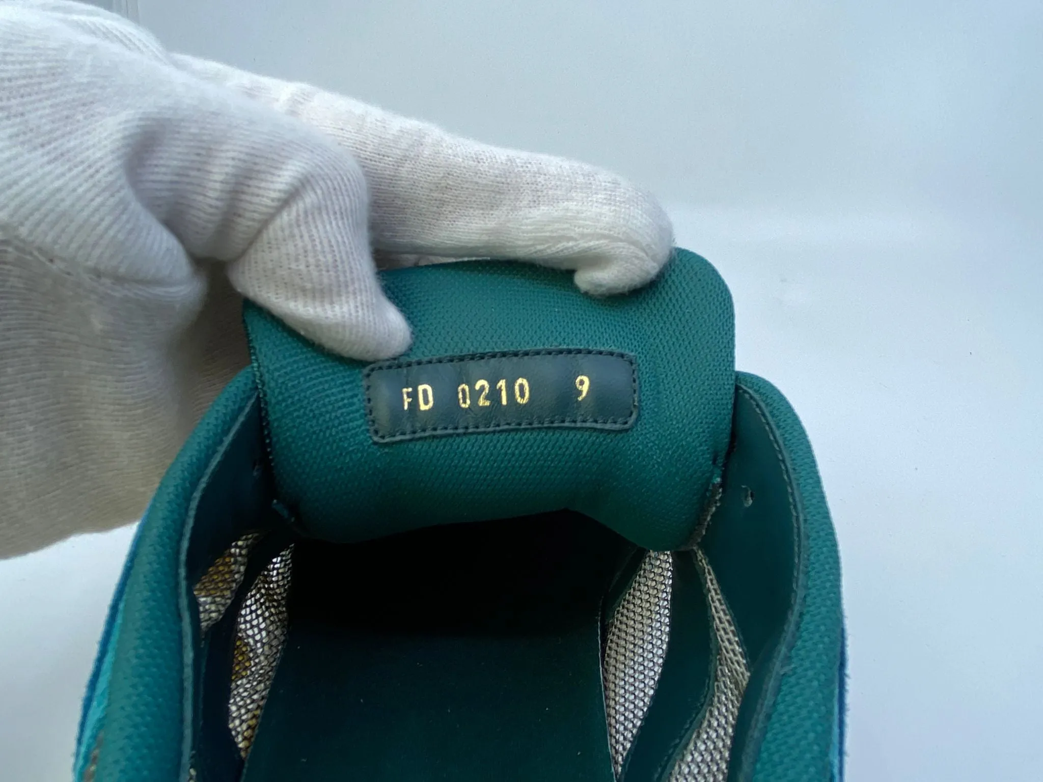 LV Trail Sneaker