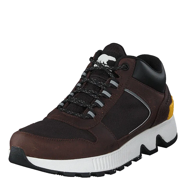 Mac Hill Chukka Wp Tobacco, Black