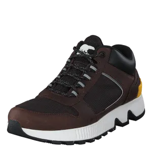 Mac Hill Chukka Wp Tobacco, Black