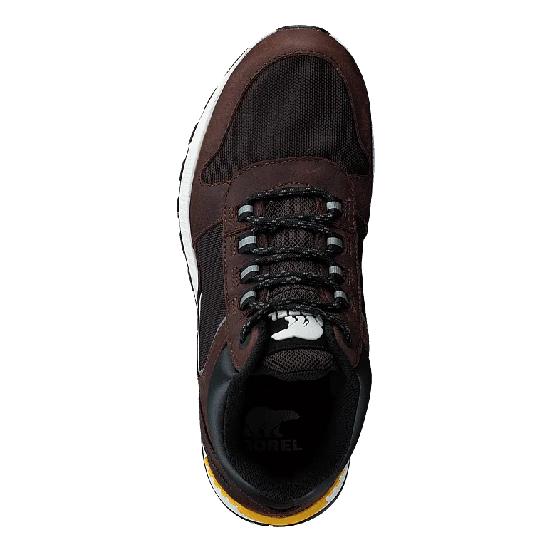 Mac Hill Chukka Wp Tobacco, Black
