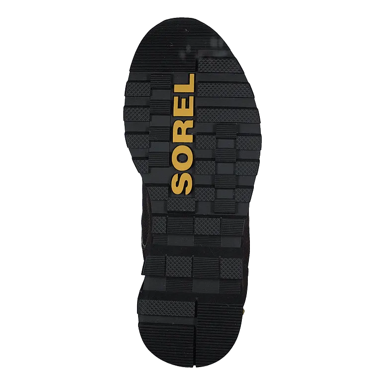 Mac Hill Chukka Wp Tobacco, Black