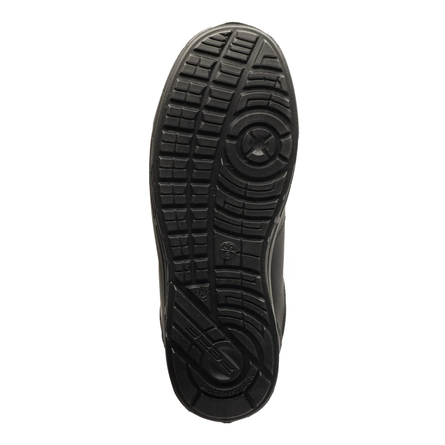 MAC Men's Aluminum Toe Safety Shoes 4002 - Limited Sizing