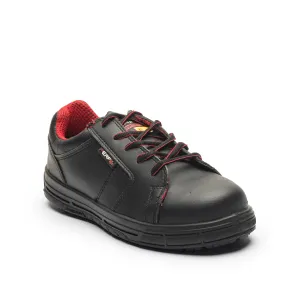 MAC Men's Aluminum Toe Safety Shoes 4002 - Limited Sizing