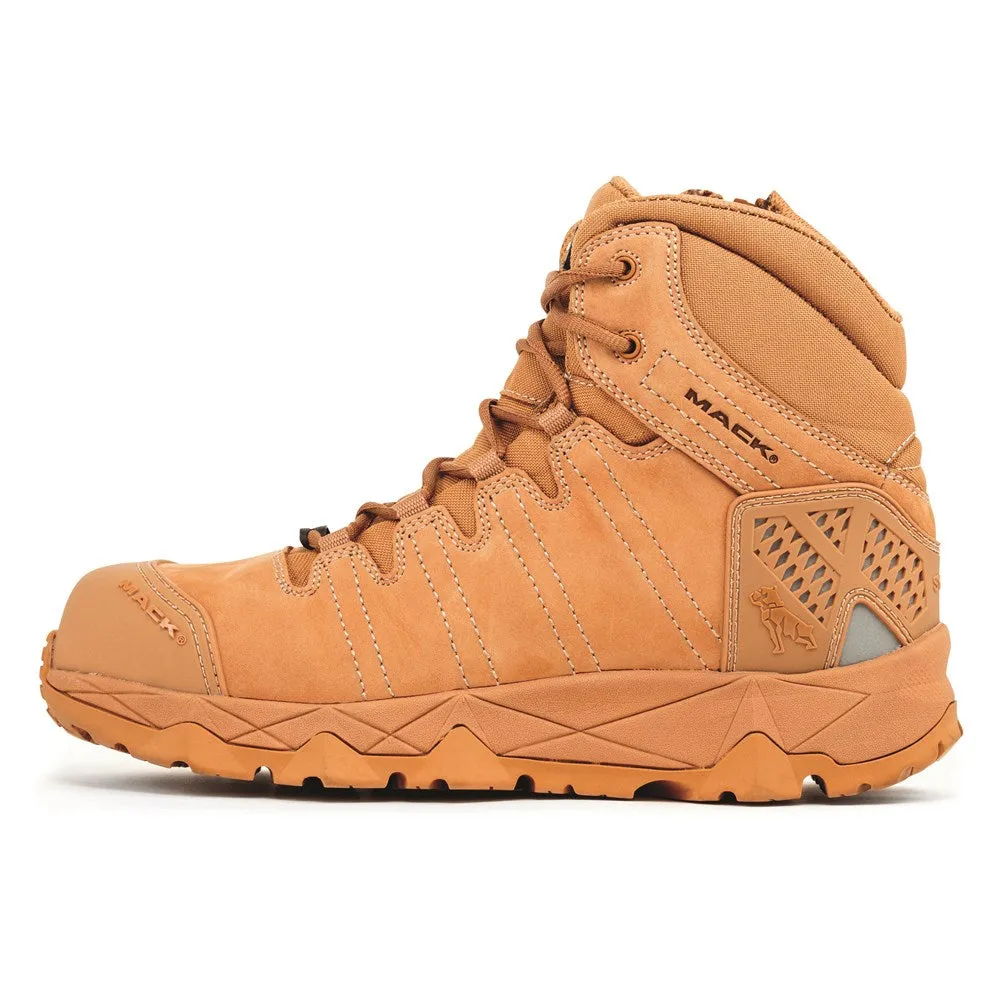 Mack Octane Zip Safety Boots