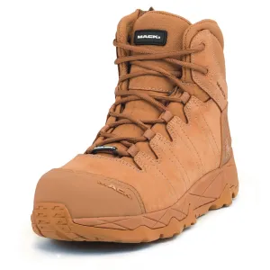 Mack Octane Zip Safety Boots