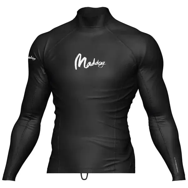 Maddog Long Sleeve Rash Top