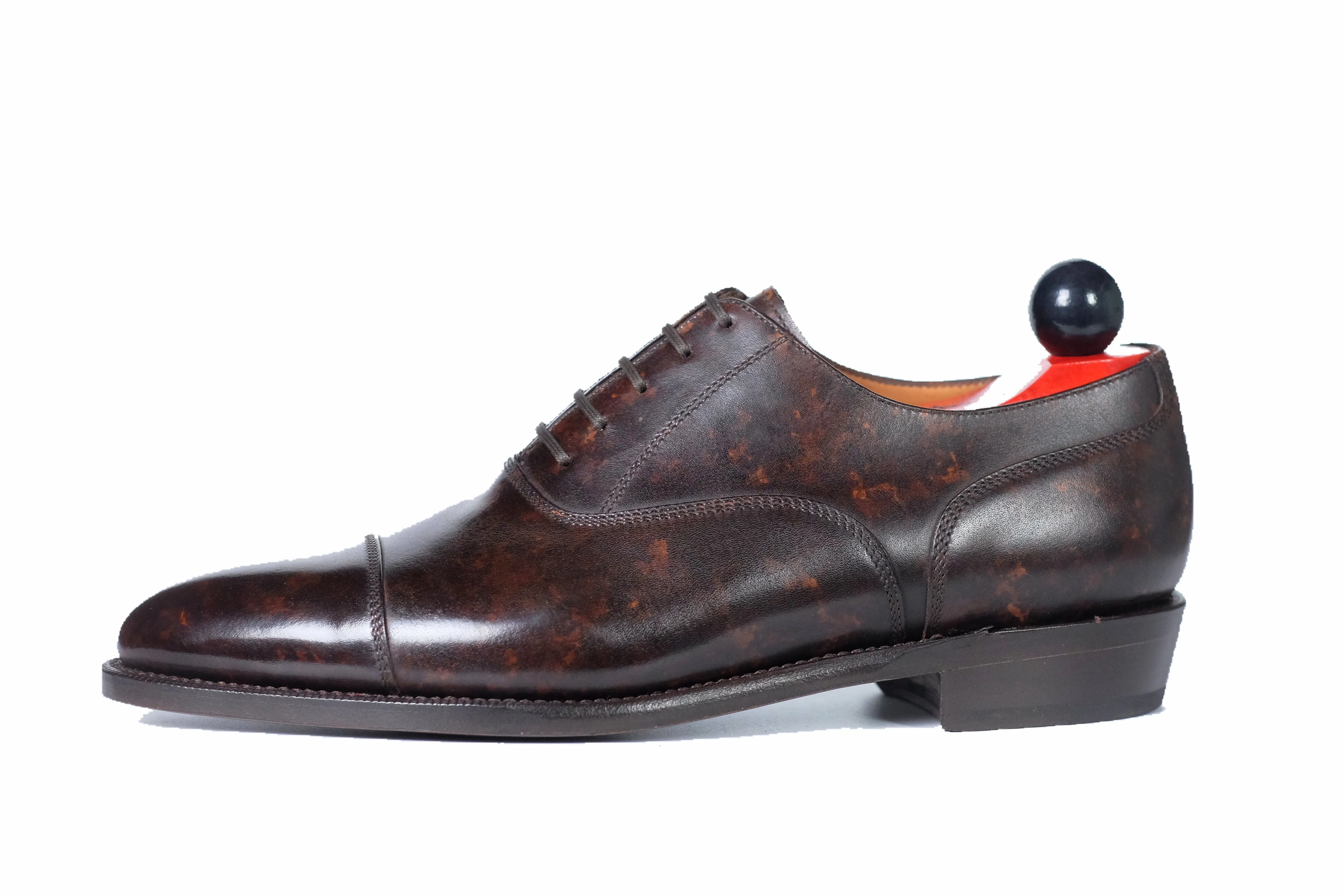 Magnolia - Dark Brown Marble Patina - PRE SALE