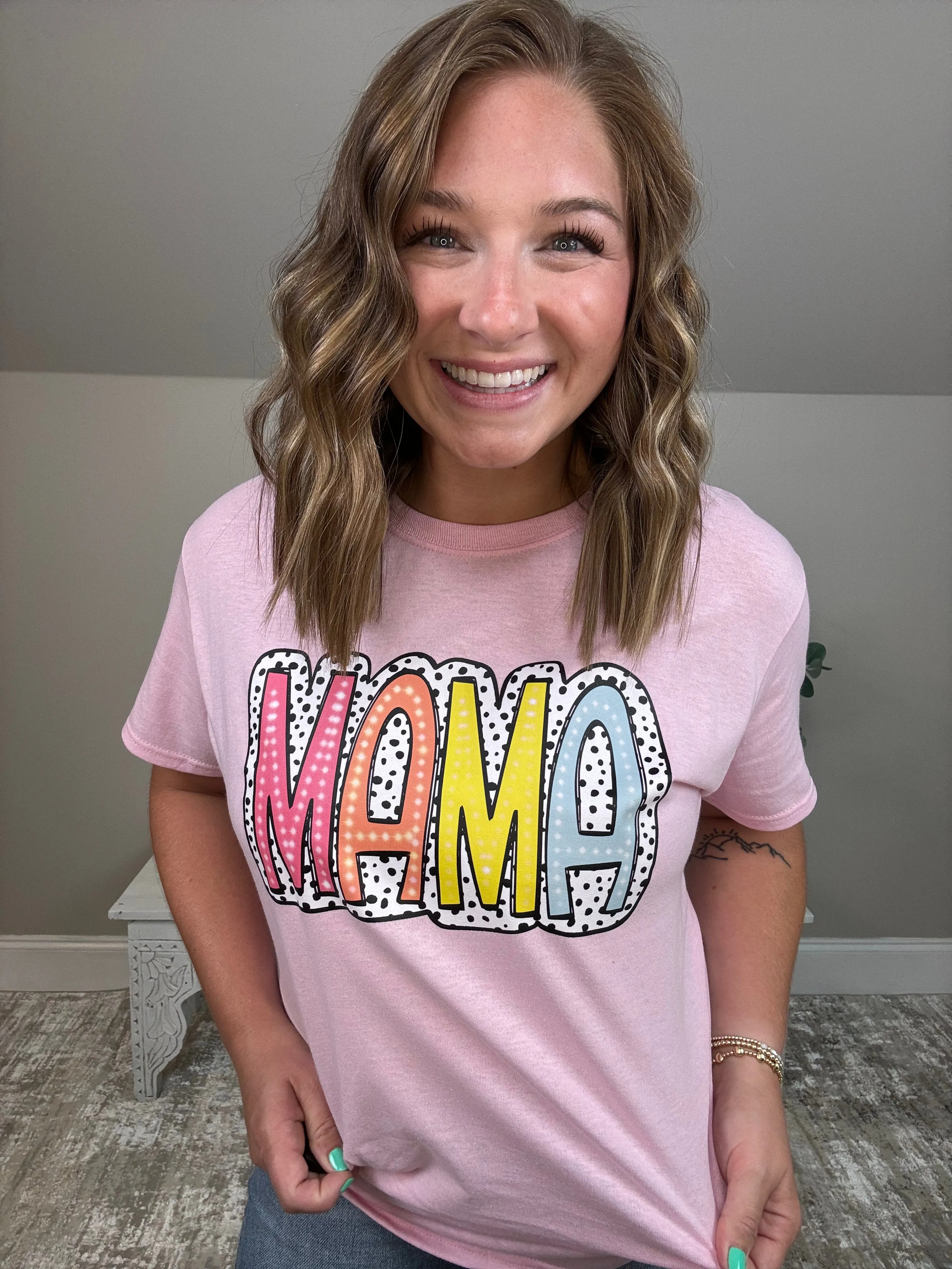 Mama Tee | 2 Colors