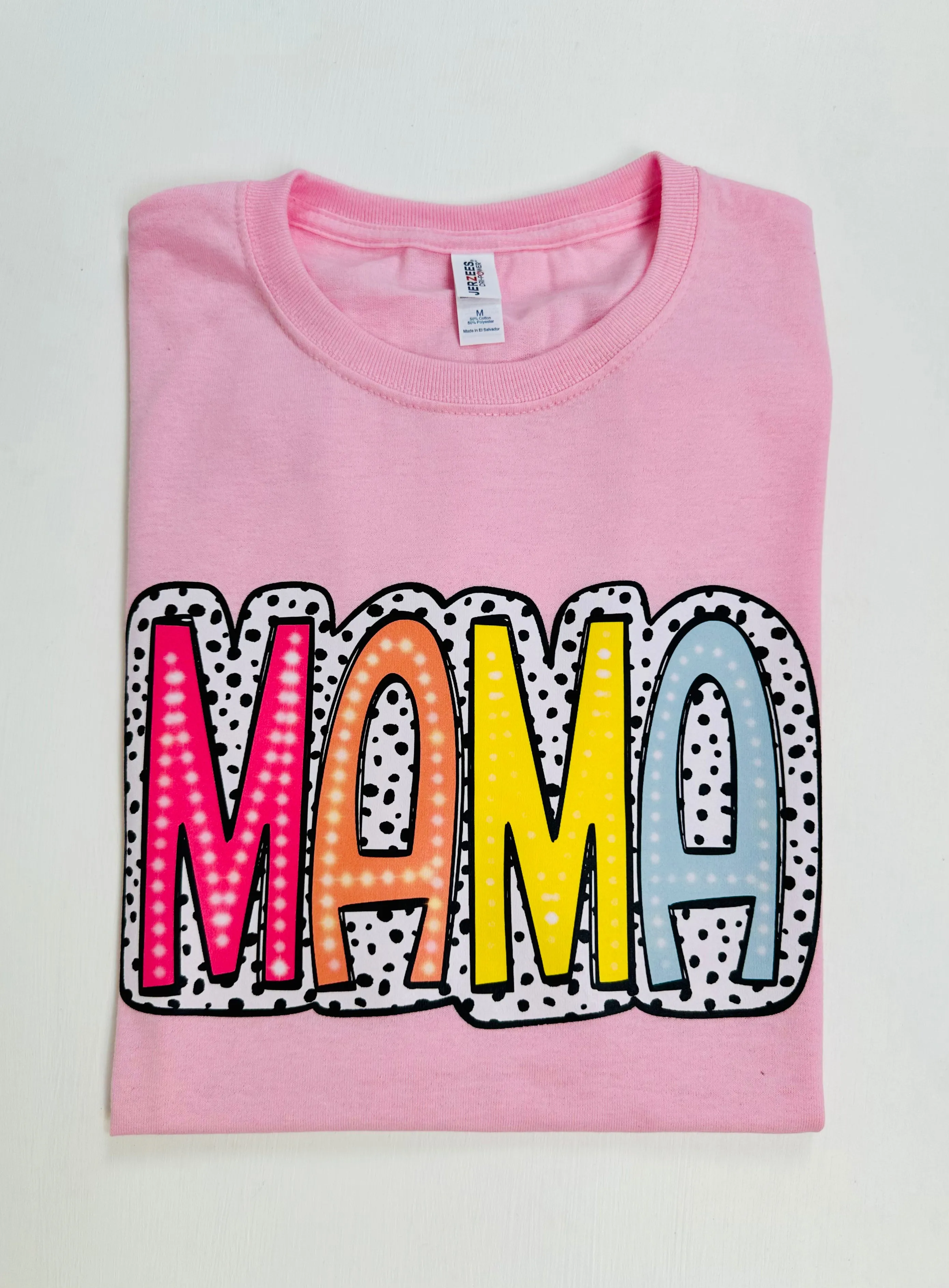 Mama Tee | 2 Colors