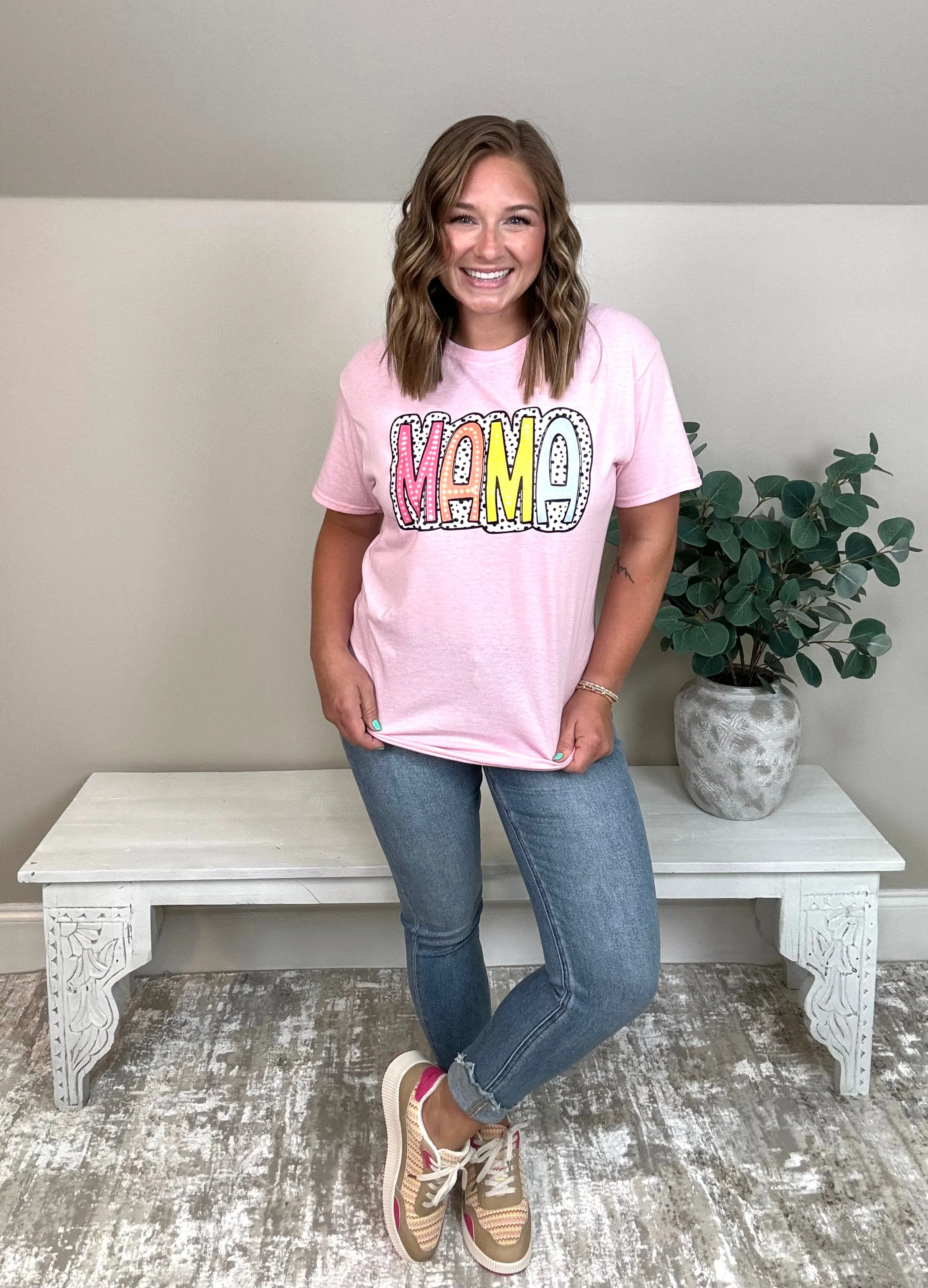 Mama Tee | 2 Colors