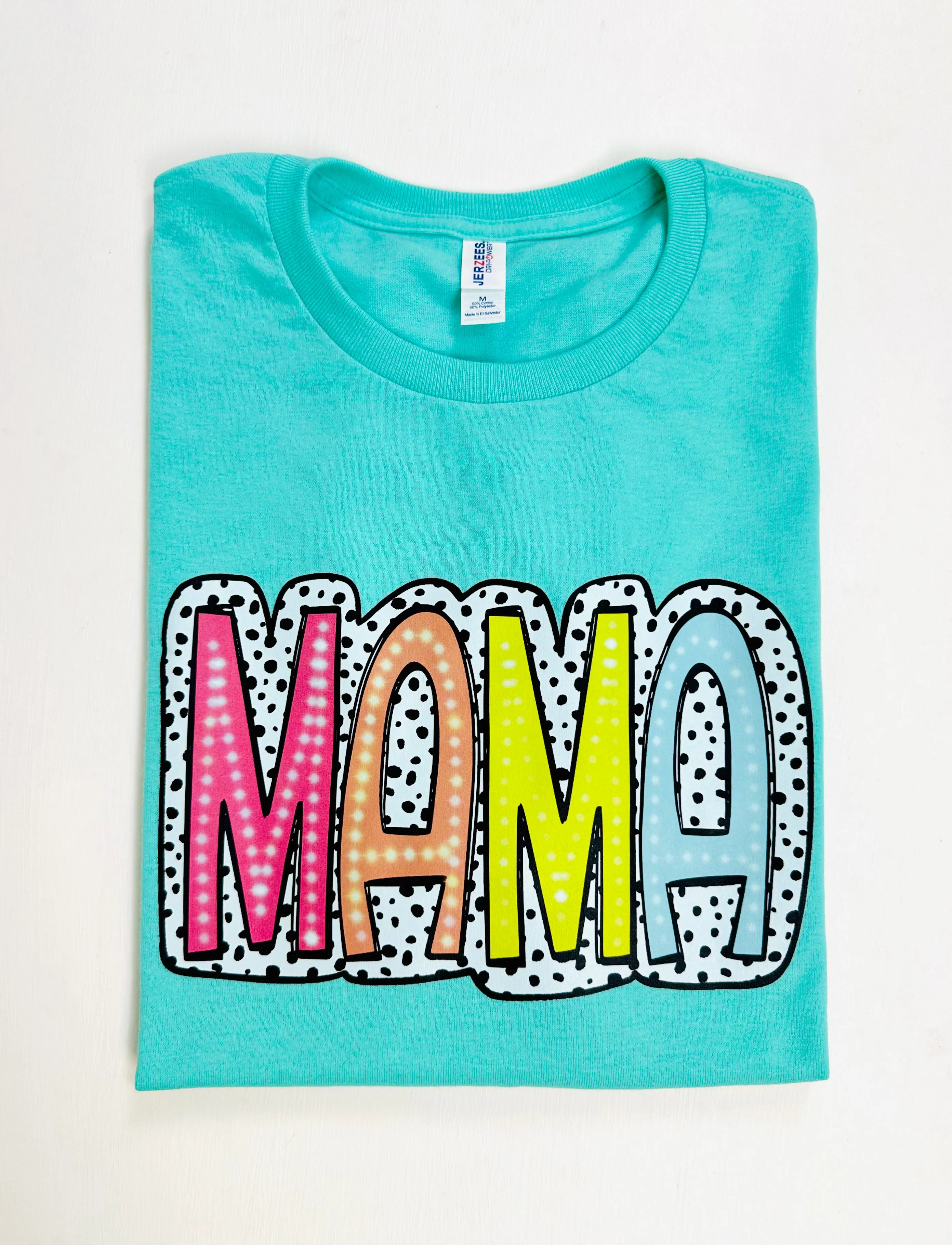 Mama Tee | 2 Colors