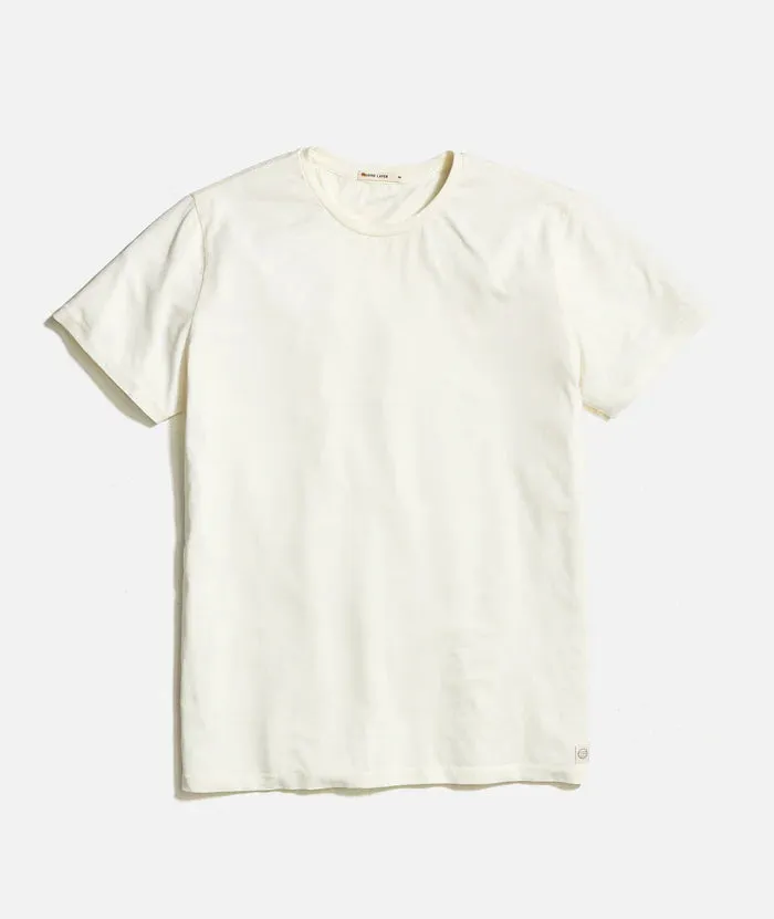 Marine Layer Signature Sea Change Crew Tee
