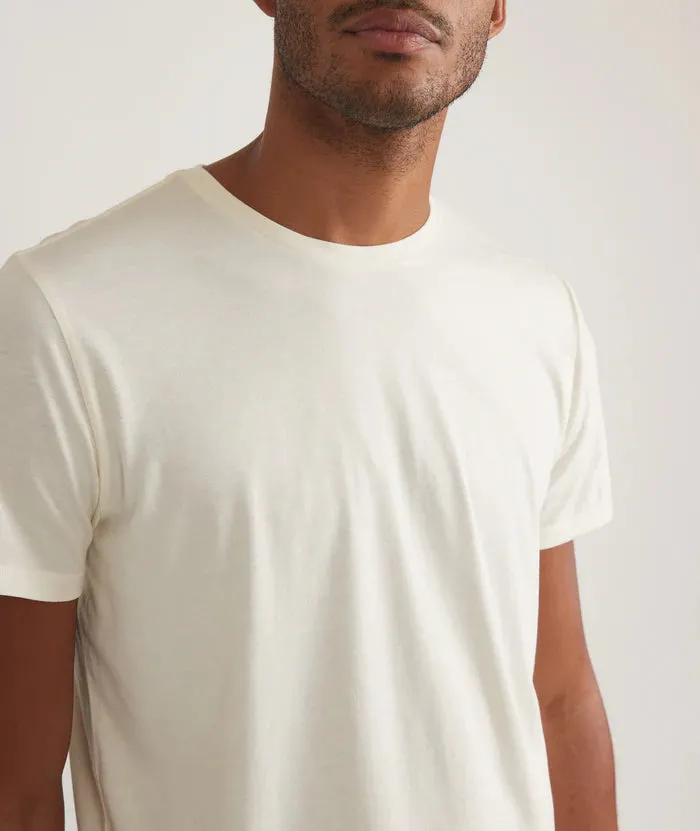 Marine Layer Signature Sea Change Crew Tee
