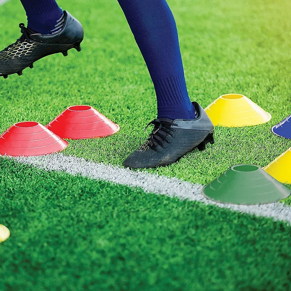 Marker Training Cones Set for Fitness & Personal Training [ONLINE ONLY]