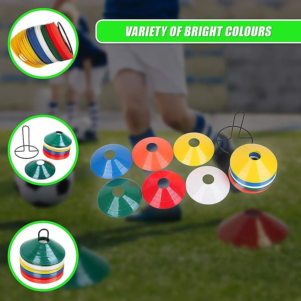 Marker Training Cones Set for Fitness & Personal Training [ONLINE ONLY]