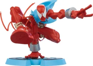 Marvel Designer Series Vinyl Statue Scarlet Spider by Tracy Tubera