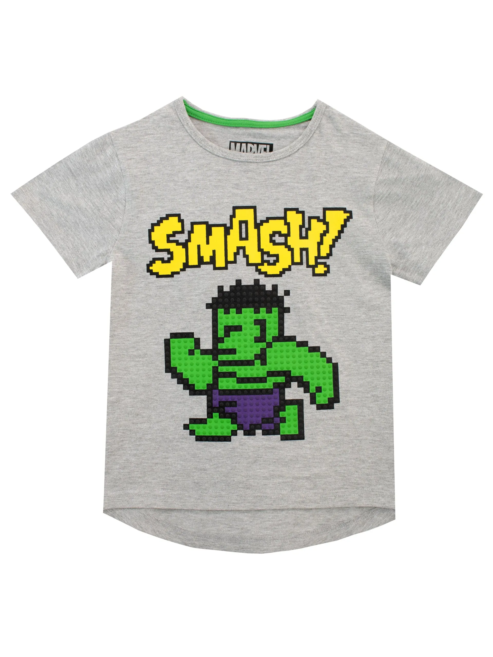 Marvel T-Shirt - Pack of 2