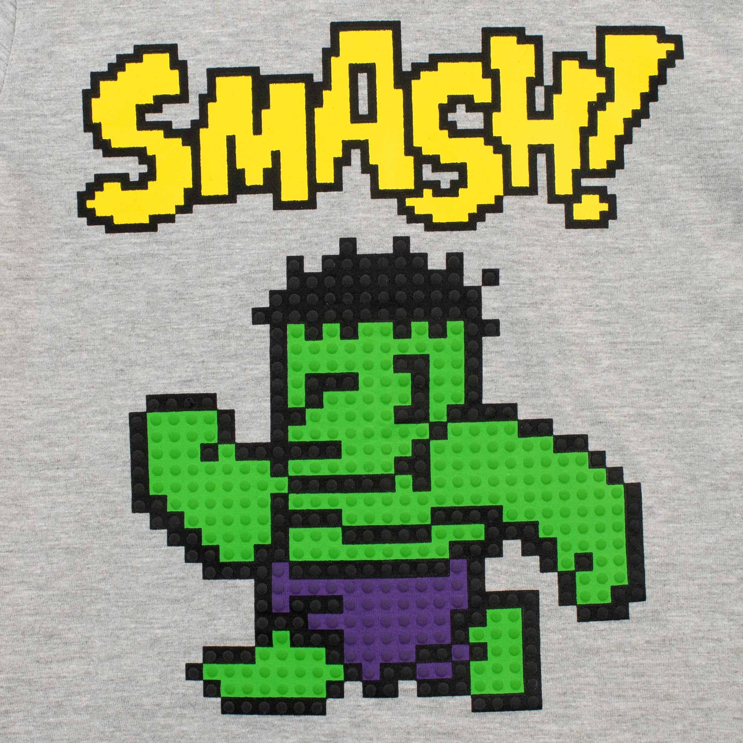 Marvel T-Shirt - Pack of 2