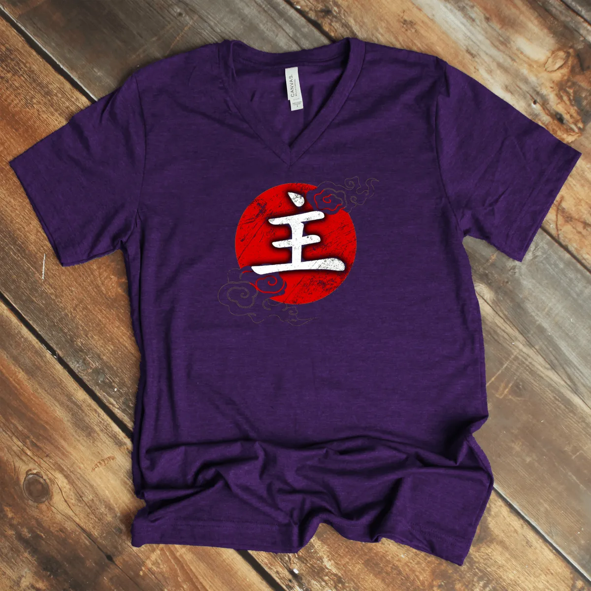 Master V-Neck