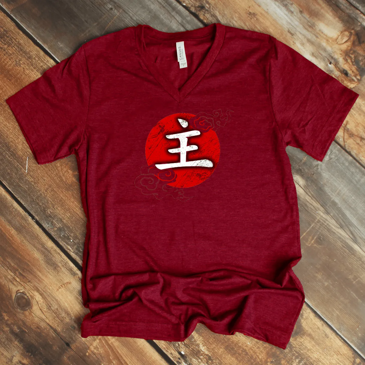 Master V-Neck