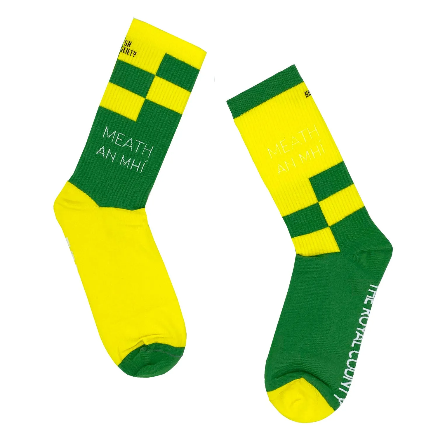 Meath Socks - The Royal County