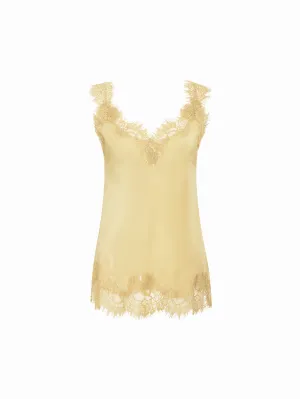 Megan Camisole Lemon Drop