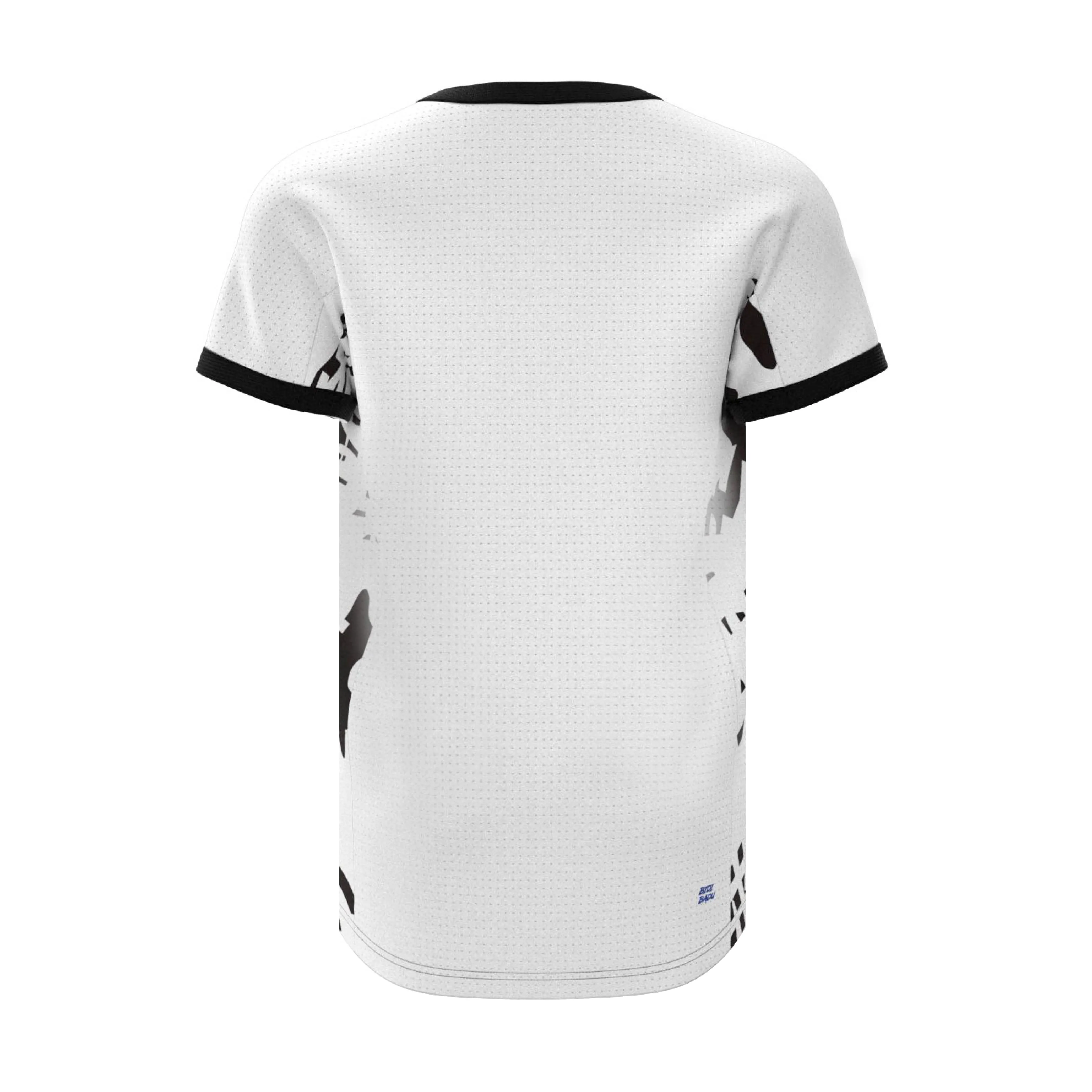 Melbourne V-Neck Junior Tee