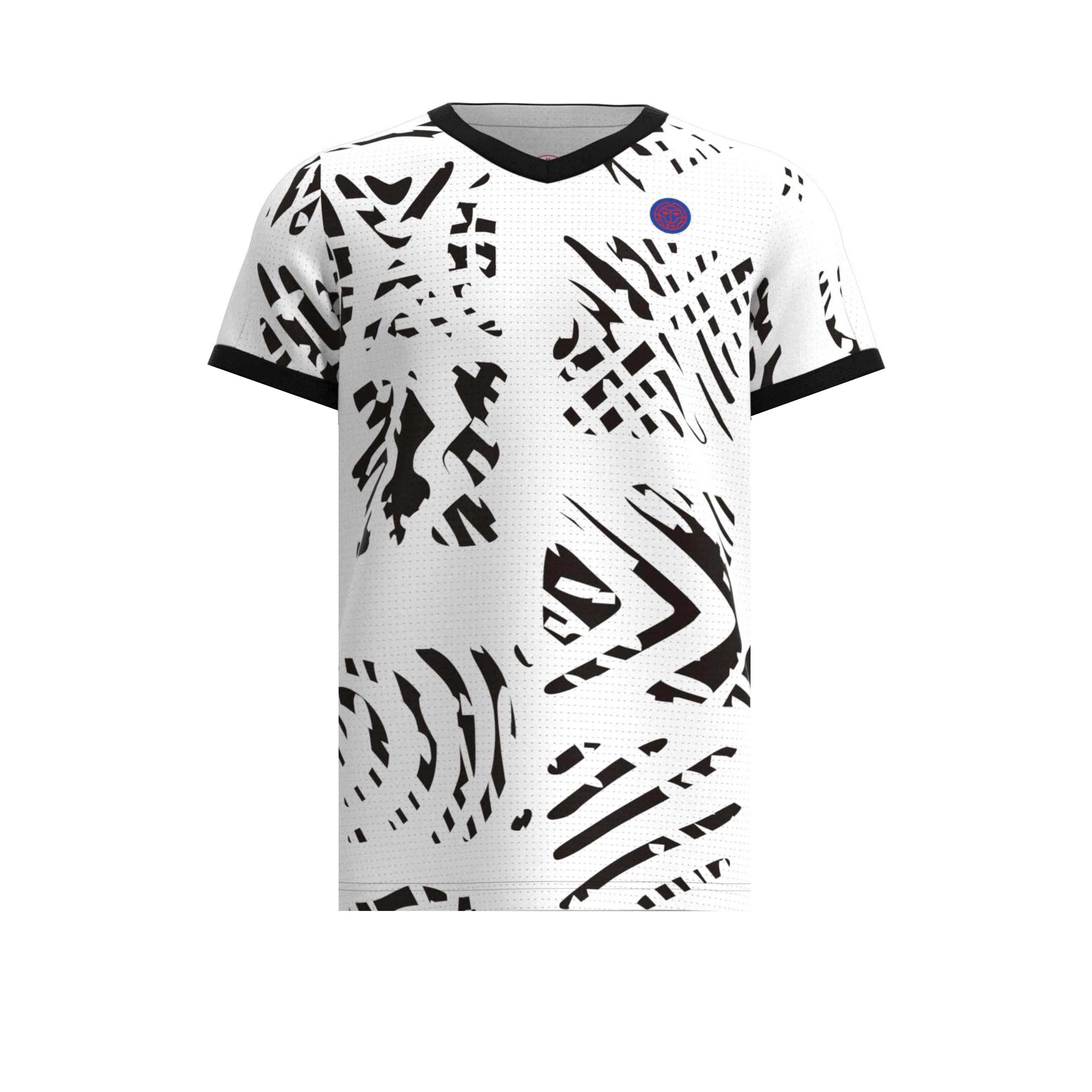 Melbourne V-Neck Junior Tee