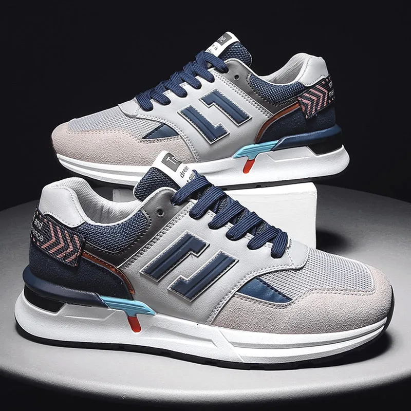 Men Causal Sneakers Running Outdoor