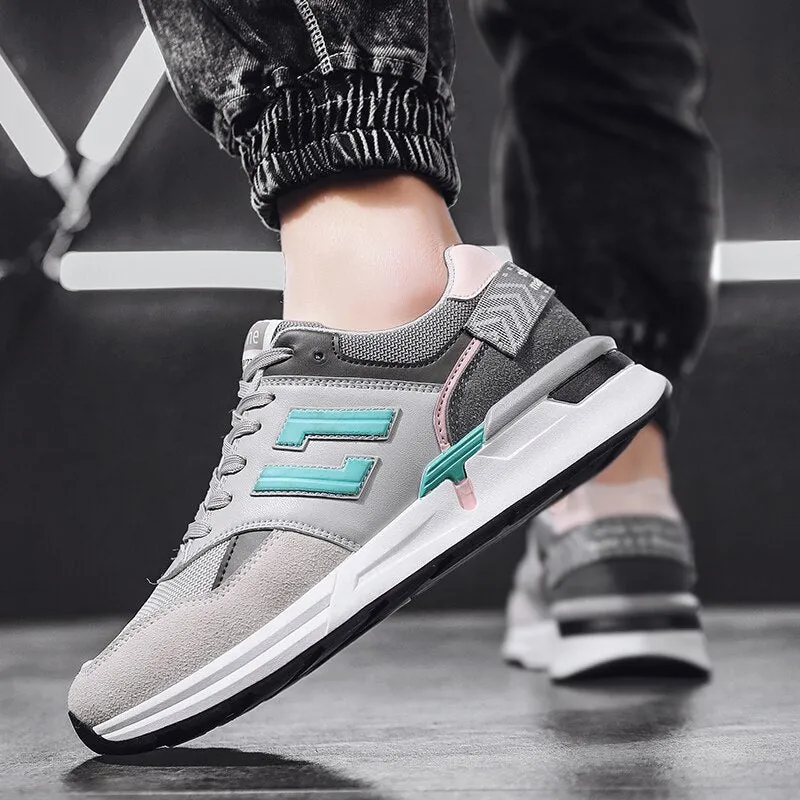 Men Causal Sneakers Running Outdoor