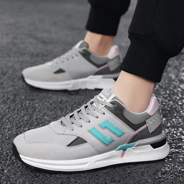 Men Causal Sneakers Running Outdoor