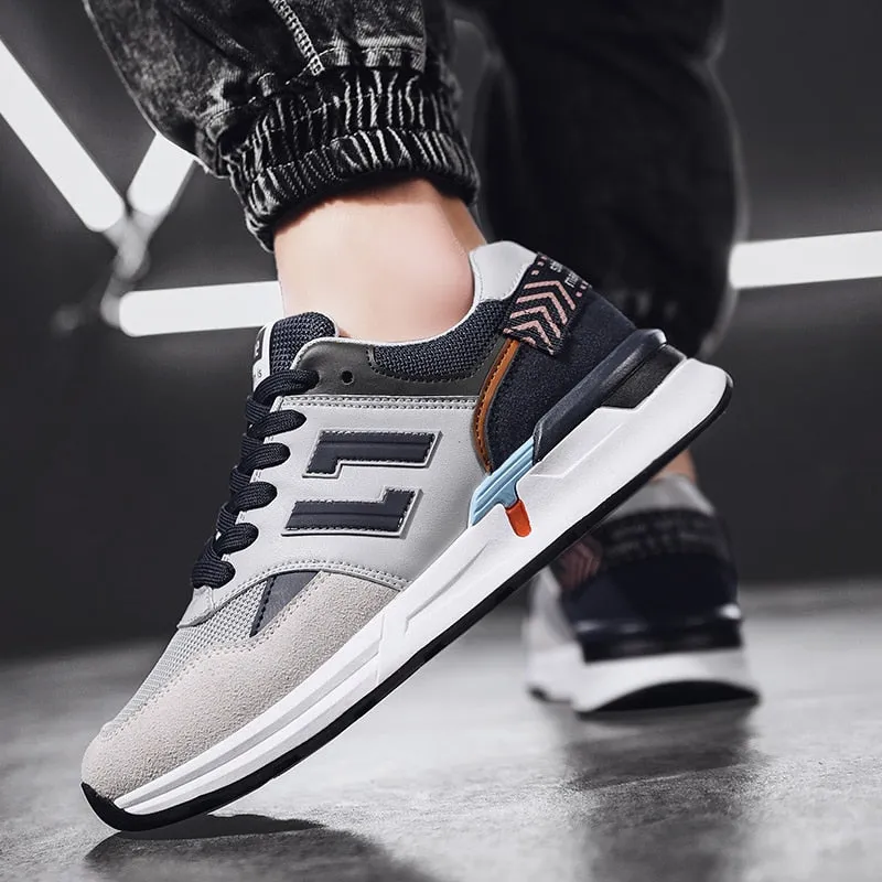 Men Causal Sneakers Running Outdoor