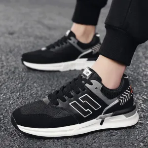 Men Causal Sneakers Running Outdoor