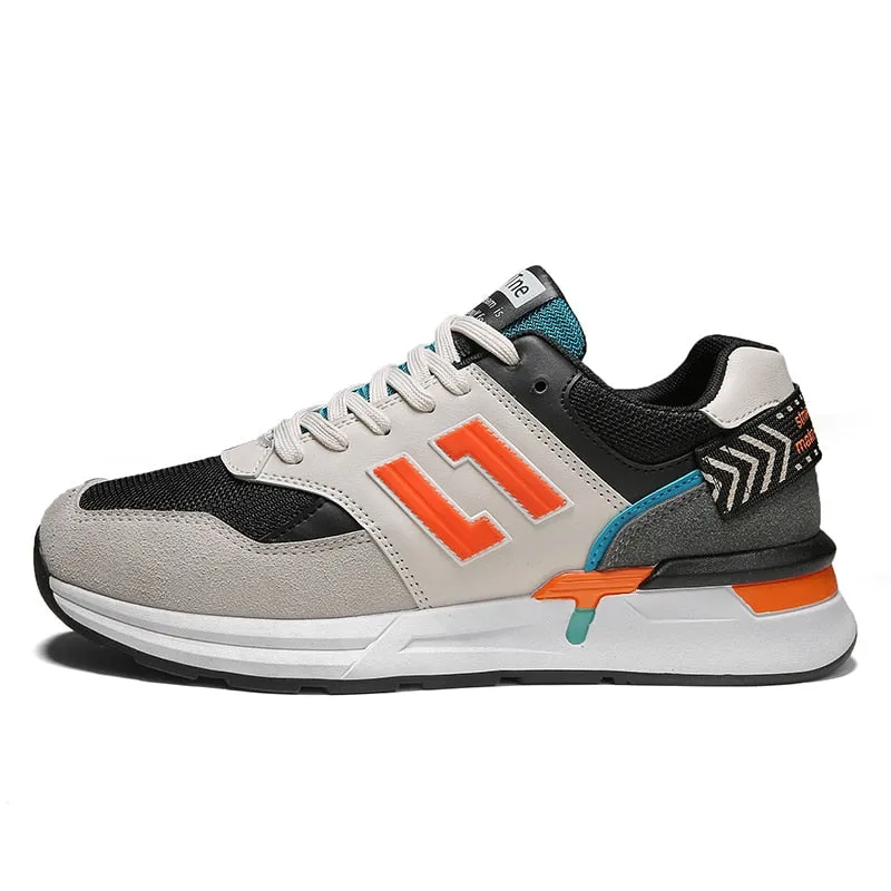 Men Causal Sneakers Running Outdoor