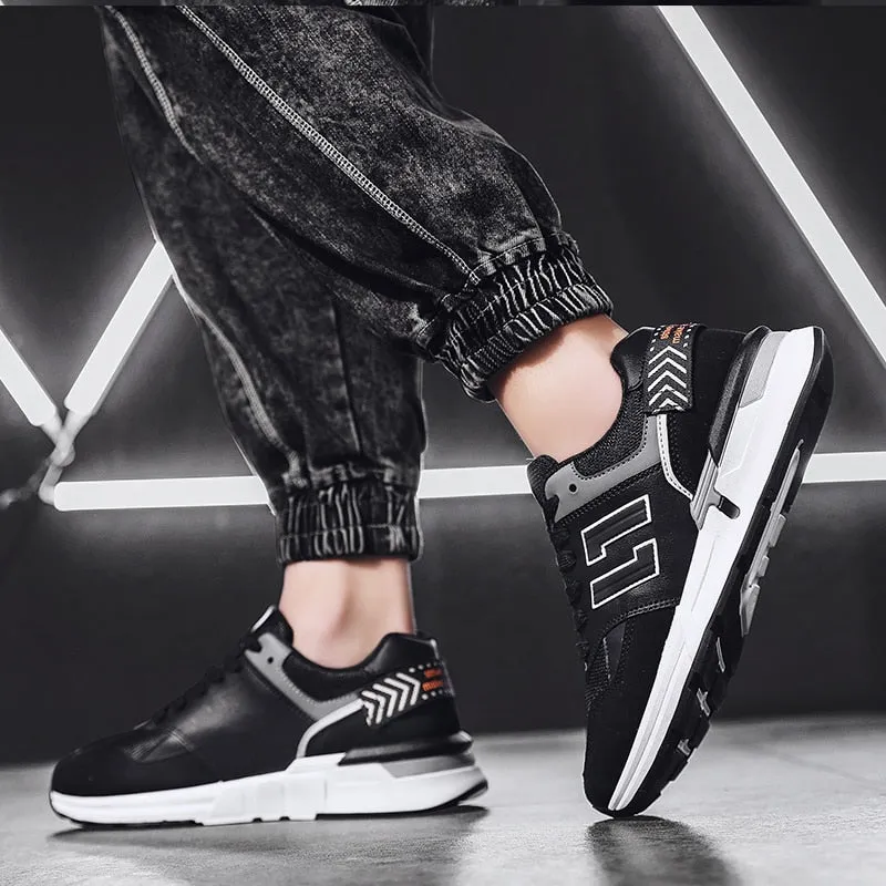 Men Causal Sneakers Running Outdoor