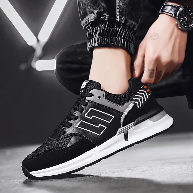 Men Causal Sneakers Running Outdoor