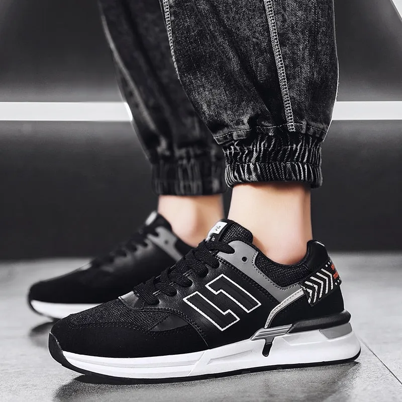 Men Causal Sneakers Running Outdoor
