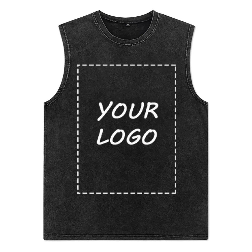 Men T-Shirts Anime Print Streetwear