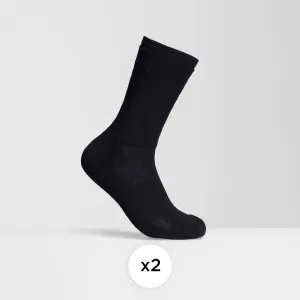 Men's 2 Pack // Merino All Season Crew Socks