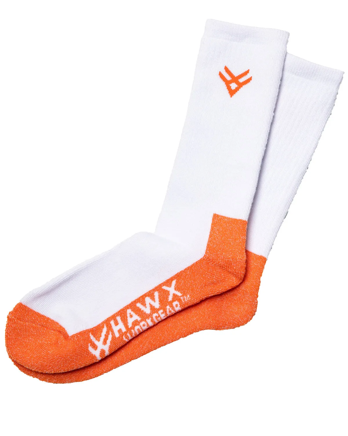 Men's 2 Pack Steel Toe All Season Socks