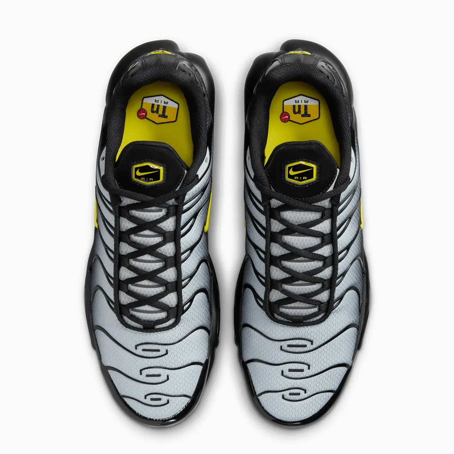 Men's Air Max Plus "Opti Yellow"