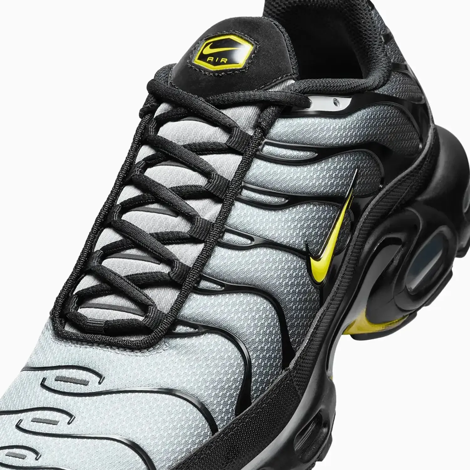 Men's Air Max Plus "Opti Yellow"
