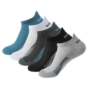 Men's & Women's Cotton Short Socks Breathable