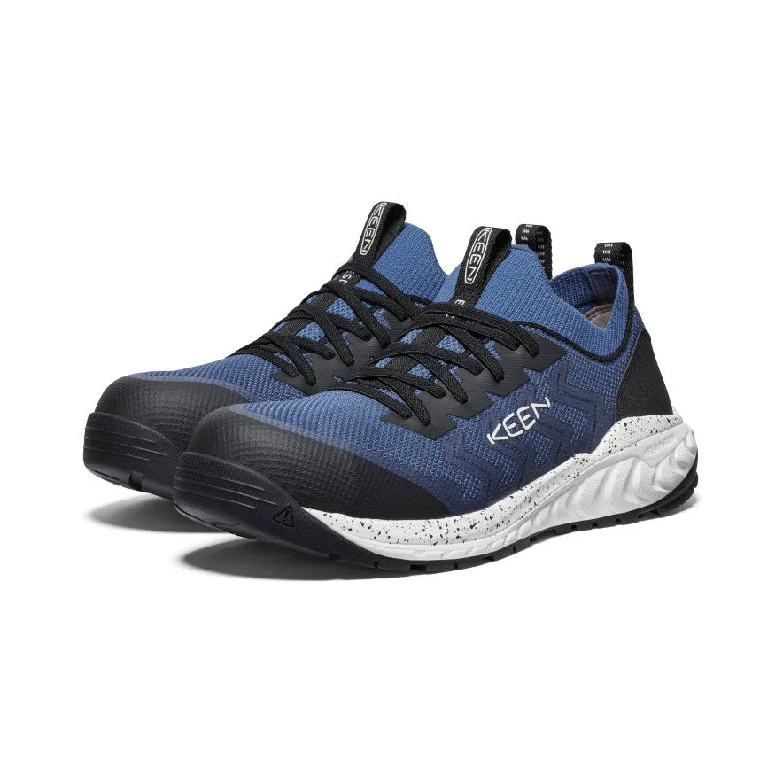 Men's Arvada Shift ESD Work Sneaker (Carbon-Fiber Toe)