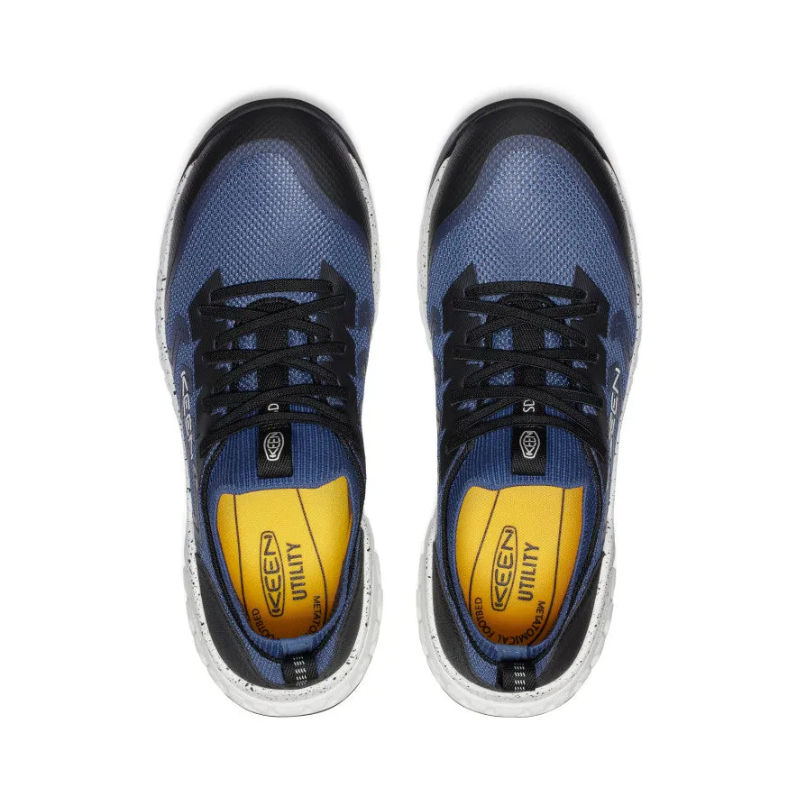 Men's Arvada Shift ESD Work Sneaker (Carbon-Fiber Toe)