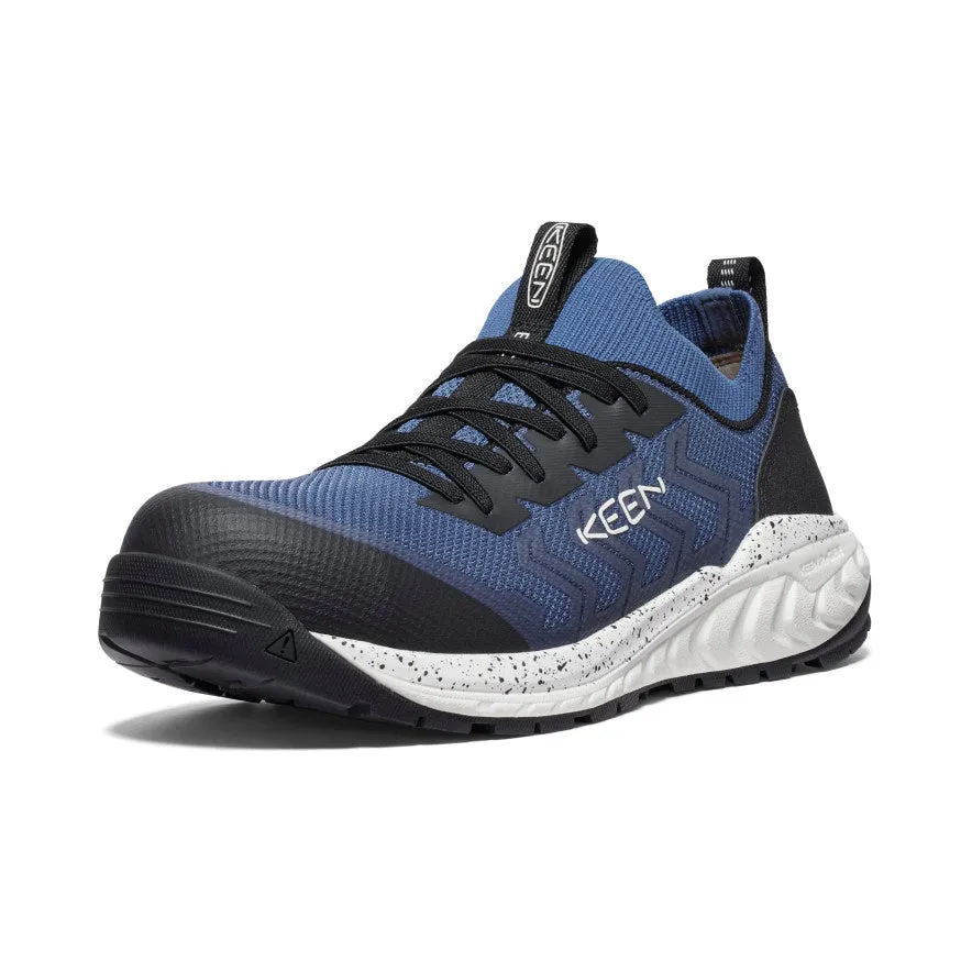 Men's Arvada Shift ESD Work Sneaker (Carbon-Fiber Toe)