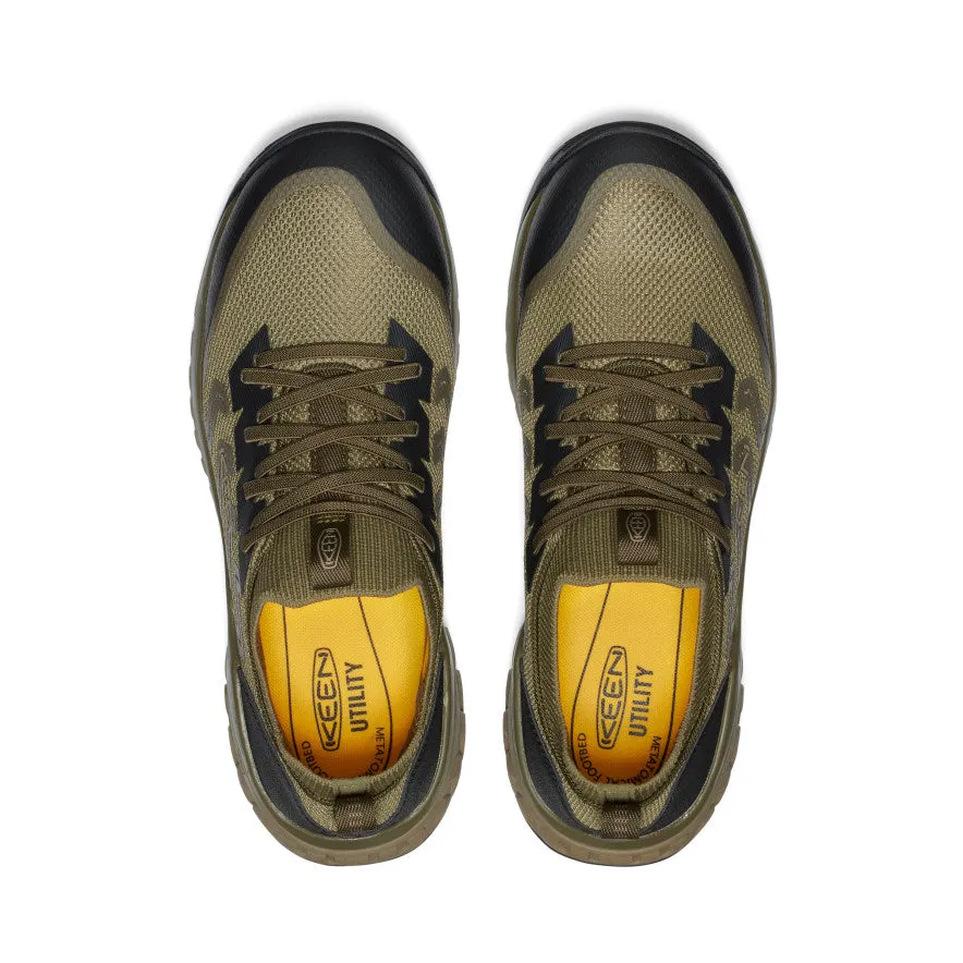 Men's Arvada Shift Work Sneaker (Carbon-Fiber Toe)