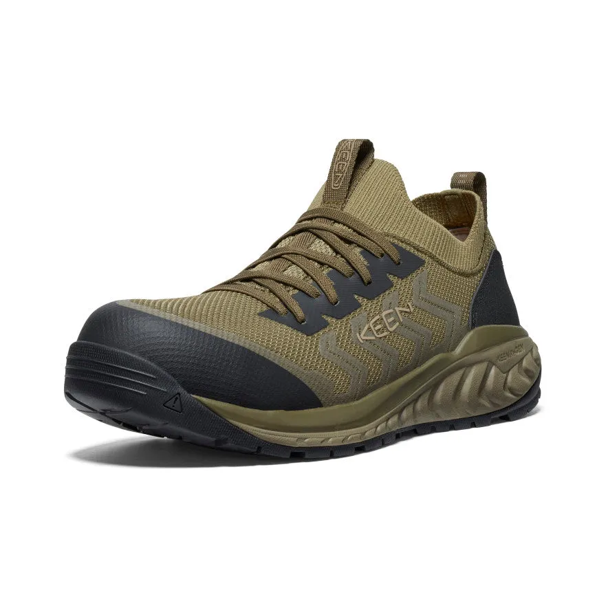 Men's Arvada Shift Work Sneaker (Carbon-Fiber Toe)