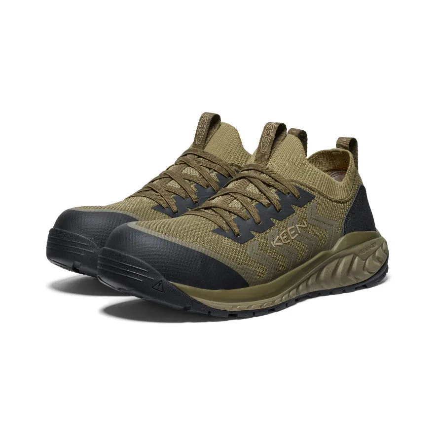 Men's Arvada Shift Work Sneaker (Carbon-Fiber Toe)