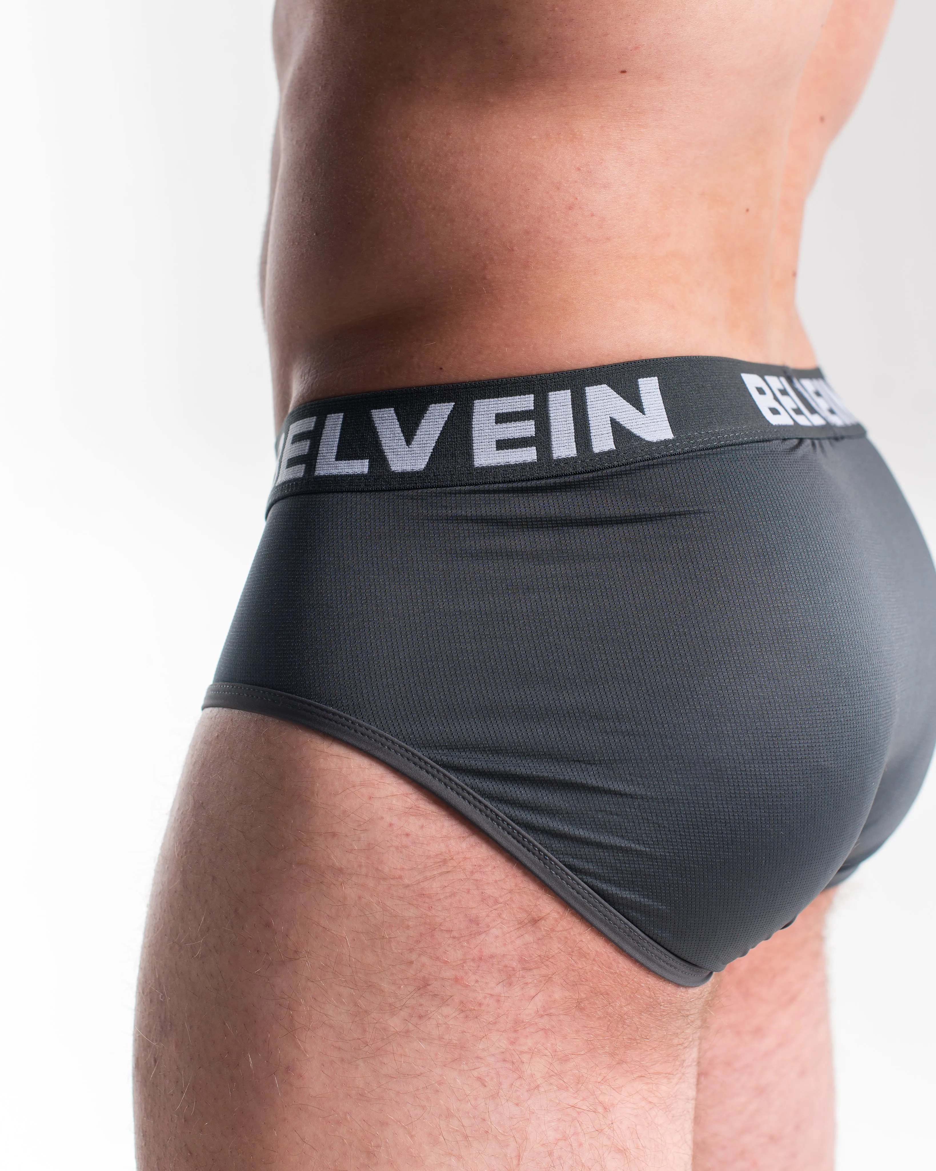 Men's Belvein Mesh Briefs - 2 Pack